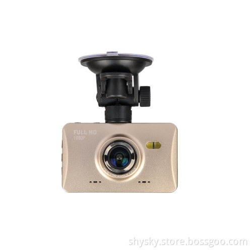 GT500 Car Camera Car DVR Recorder 3.0 inch Touch Screen 1080P Car Camera